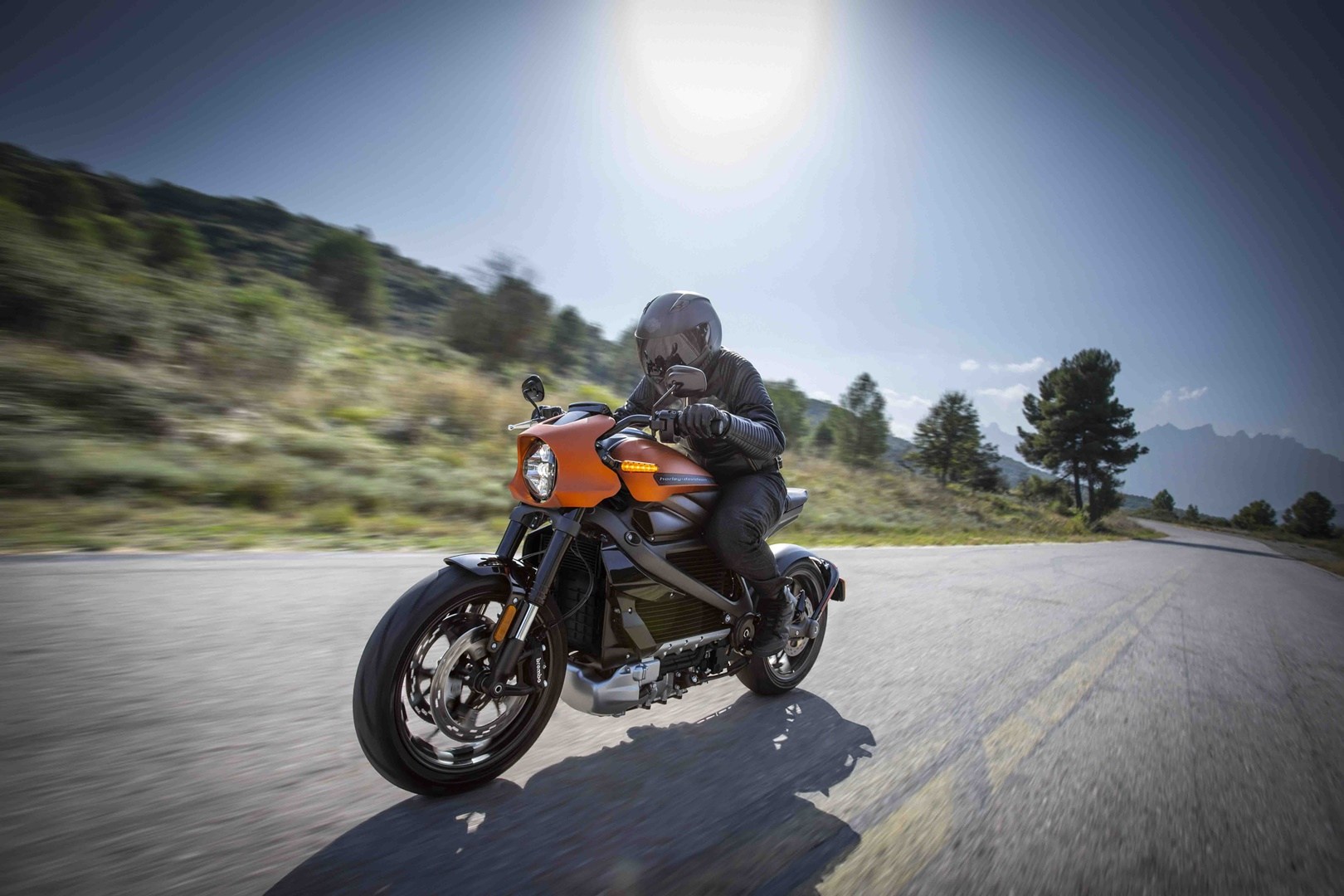 Ya puedes reservar la Harley-Davidson LiveWire, la eléctrica americana