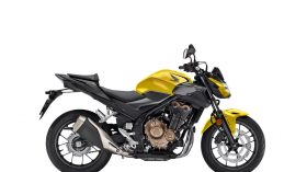 Honda CB 500 F 2021 04
