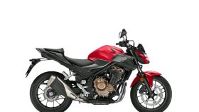 Honda CB 500 F 2021 06