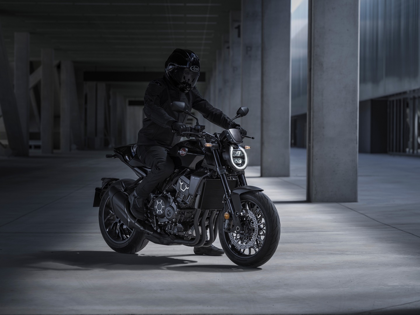 Honda CB 1000 R 2021: la apuesta por una naked diferente