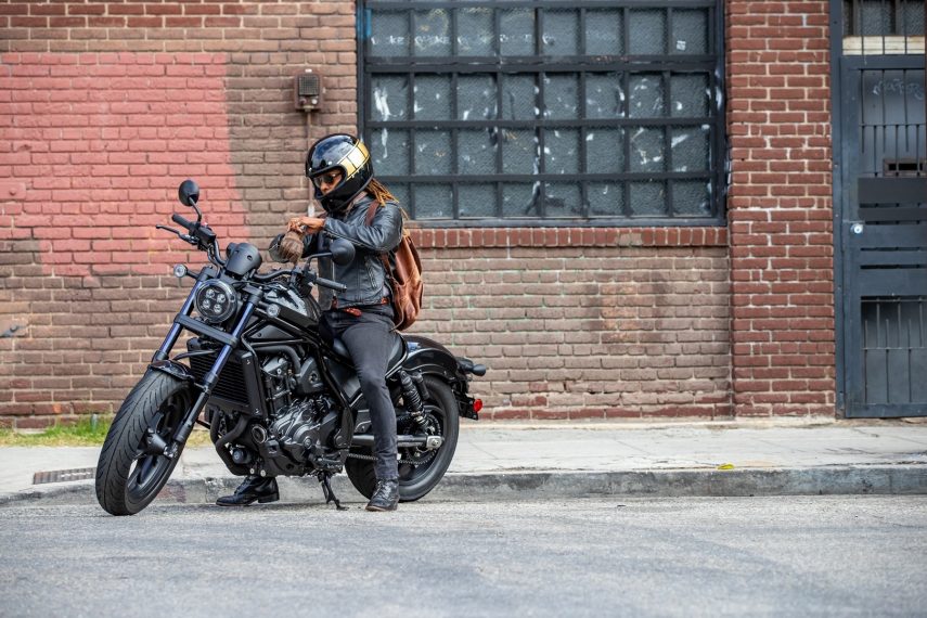 Honda CMX 1100 Rebel 2021 31