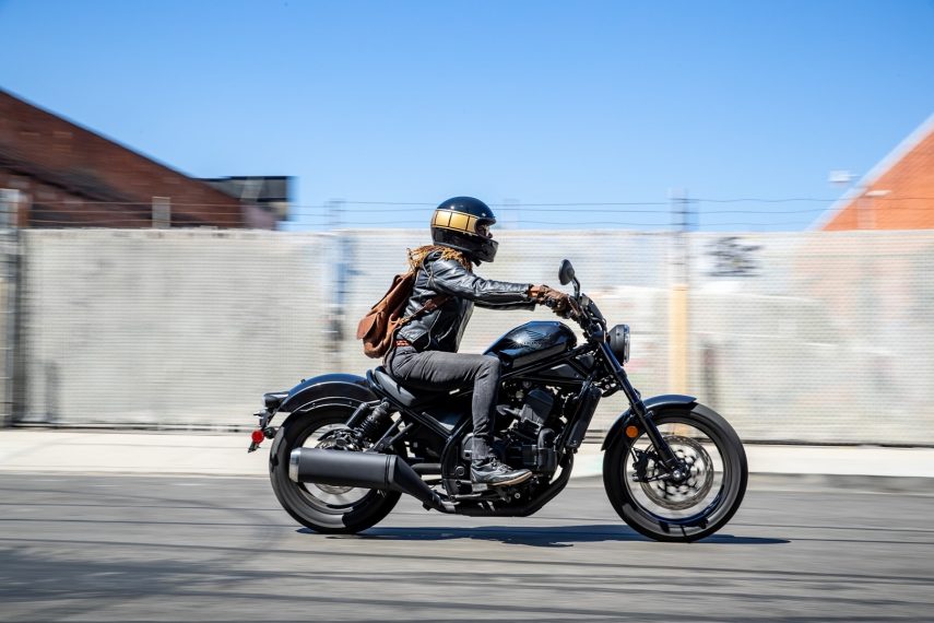 Honda CMX 1100 Rebel 2021 36