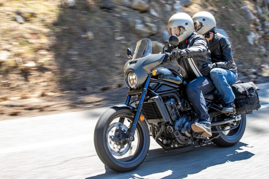 Honda CMX 1100 Rebel 2021 43
