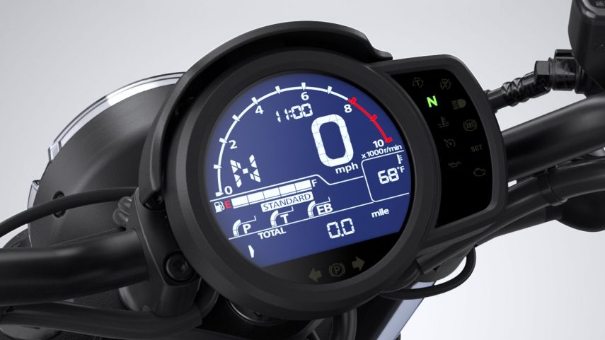 Honda CMX 1100 Rebel 2021 47