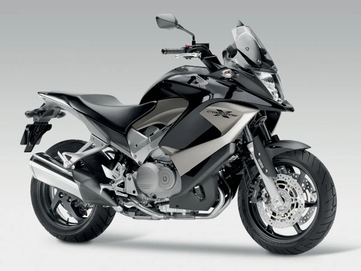Moto del día: Honda Crossrunner