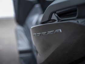 Honda Forza 125 2021 30
