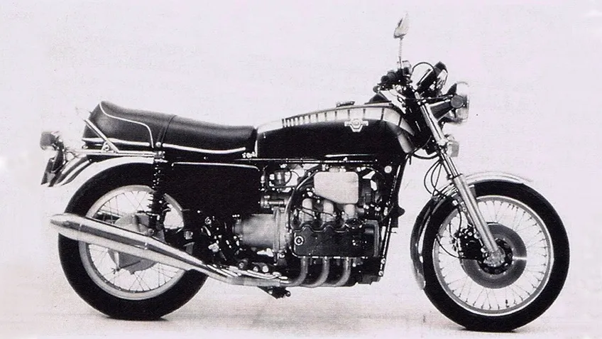 Moto del día: Honda M1 prototype
