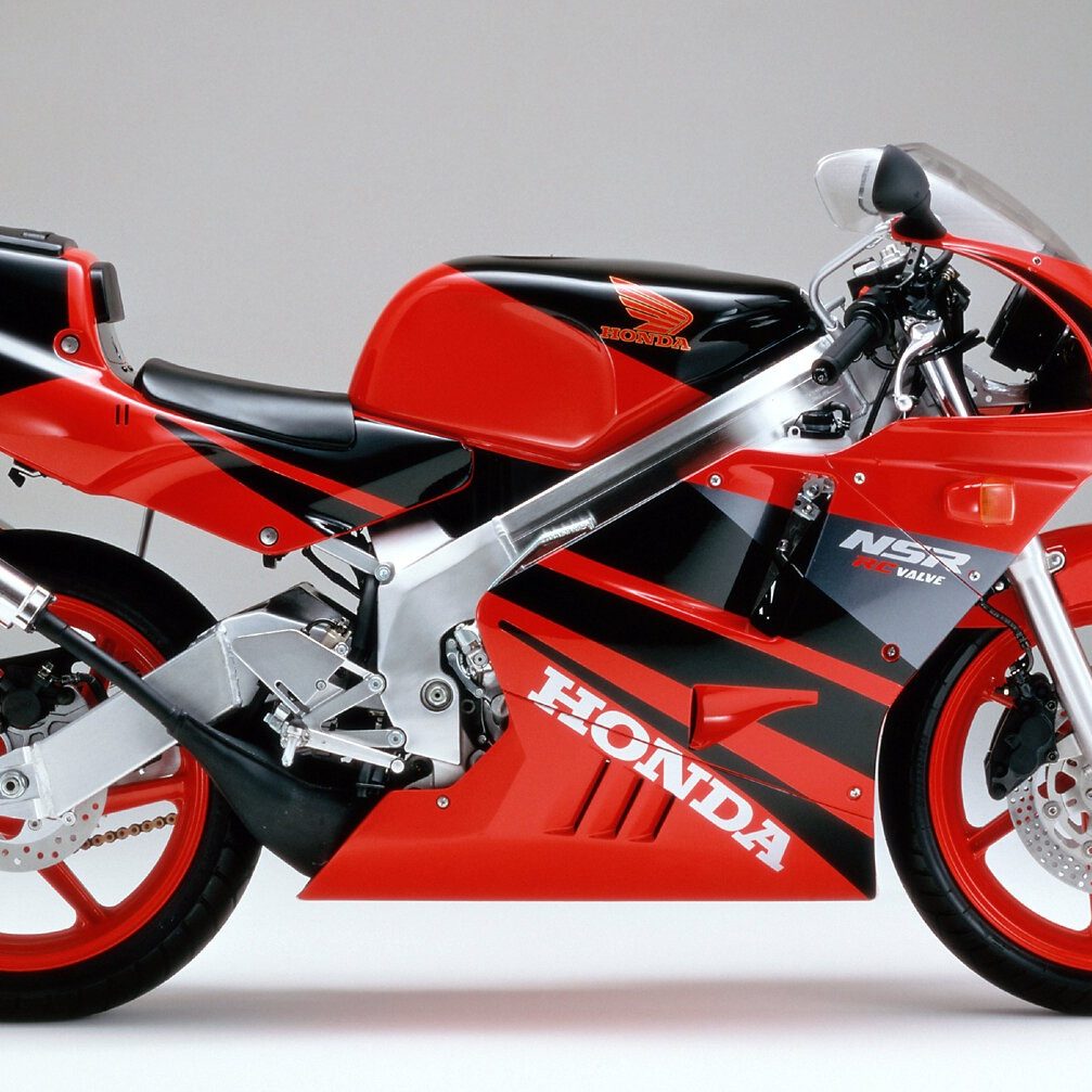 Moto del día: Honda NSR 250 R (MC21) - espíritu RACER moto