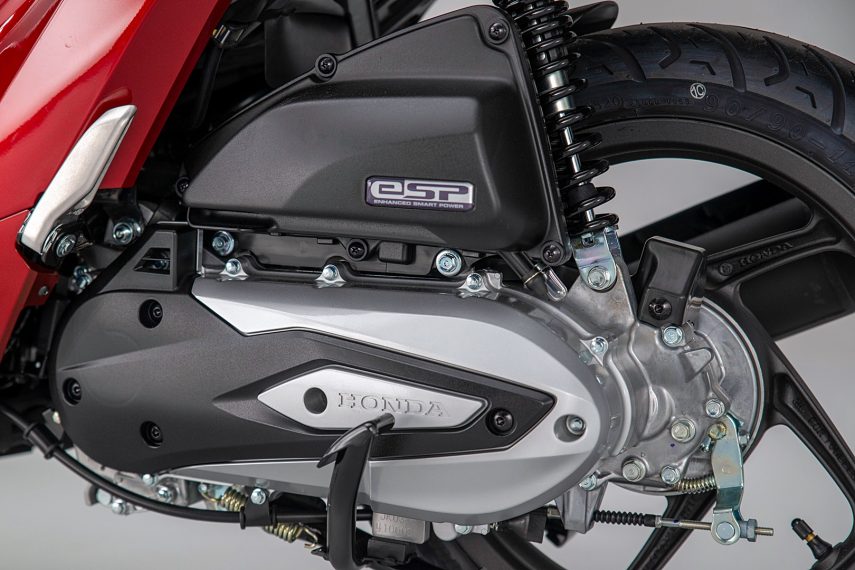 Honda Vision 110 2021 13