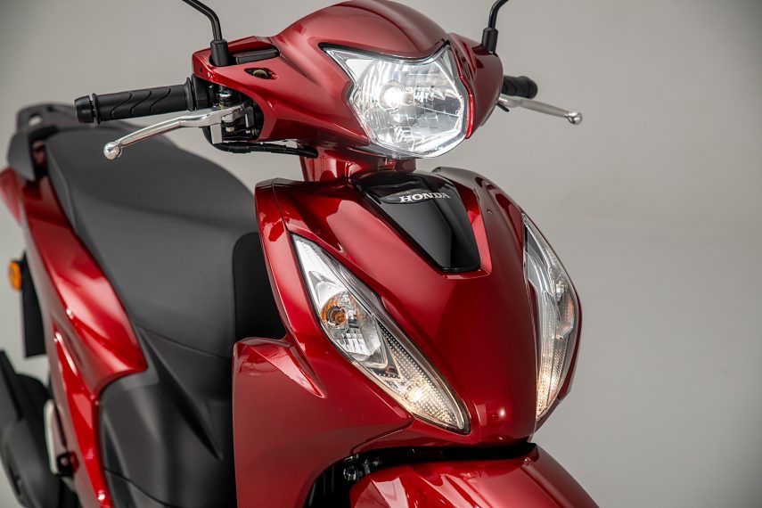 Honda Vision 110 2021 30