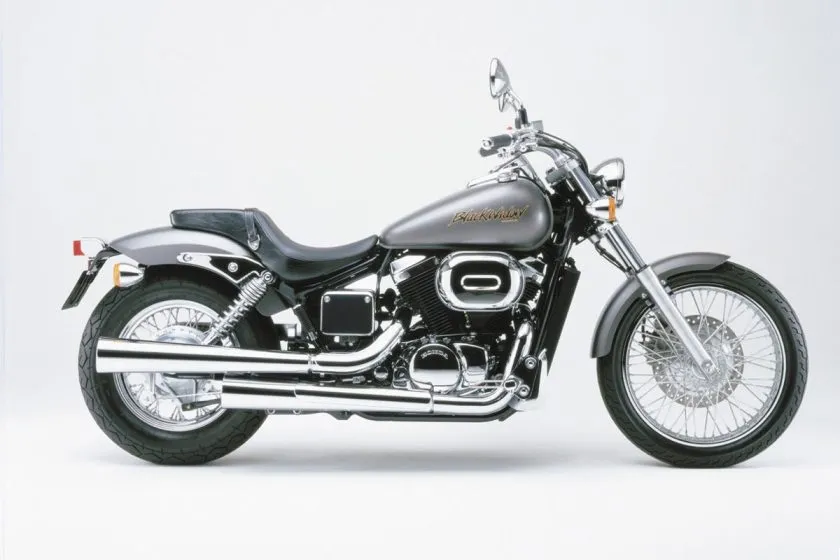 Honda VT750 DC Black Shadow (2)