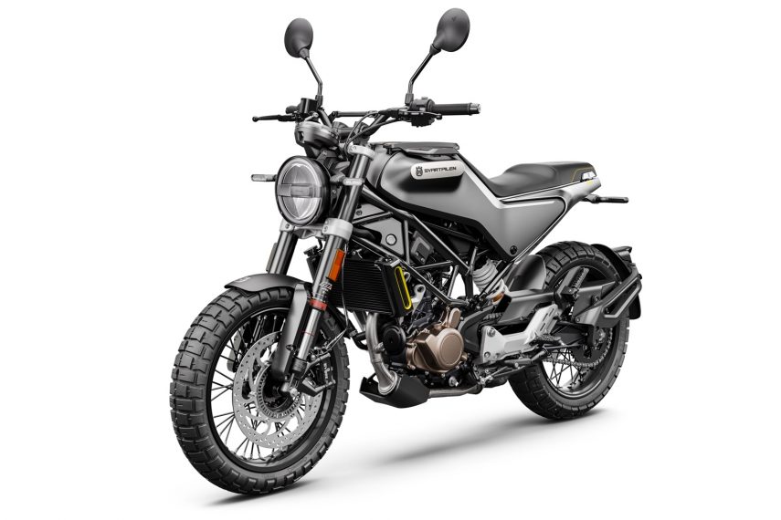 Husqvarna Svartpilen 125 2021 03
