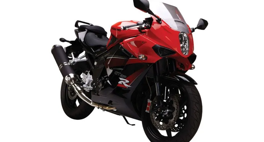 Hyosung GT650Ri (2009)