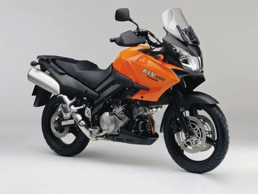 Kawasaki KLV 1000 (1)