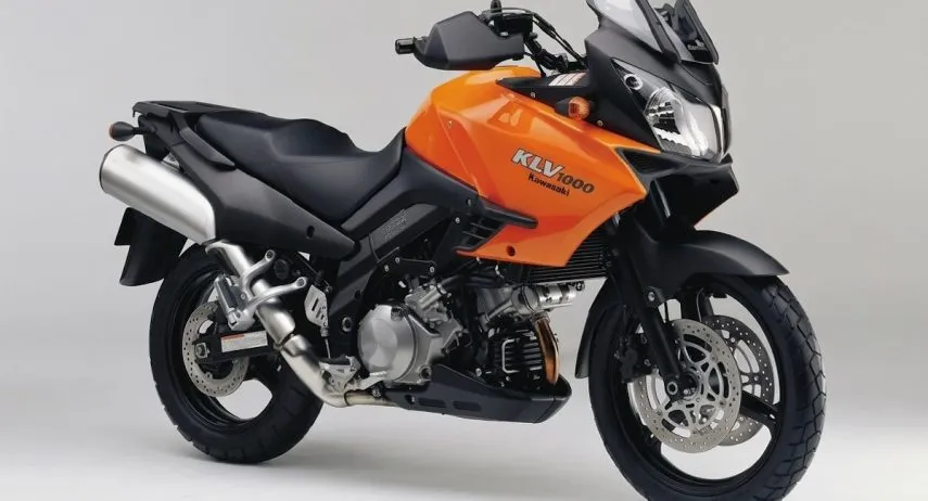 Kawasaki KLV 1000 (1)