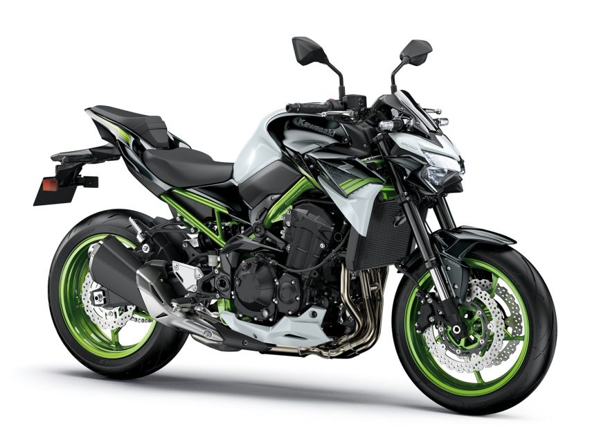 Kawasaki Z 900 2021 29
