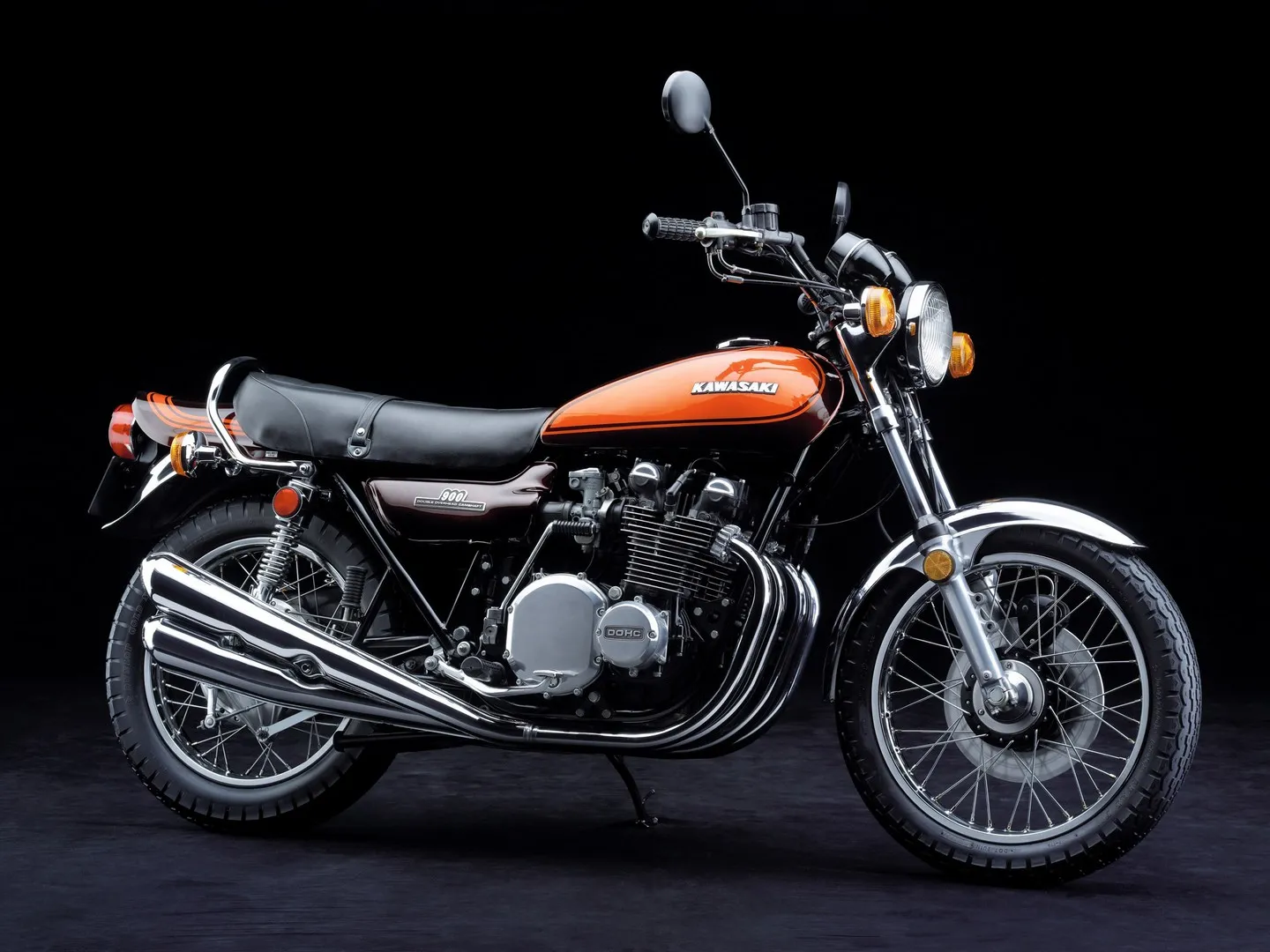 Kawasaki Z1 900 02