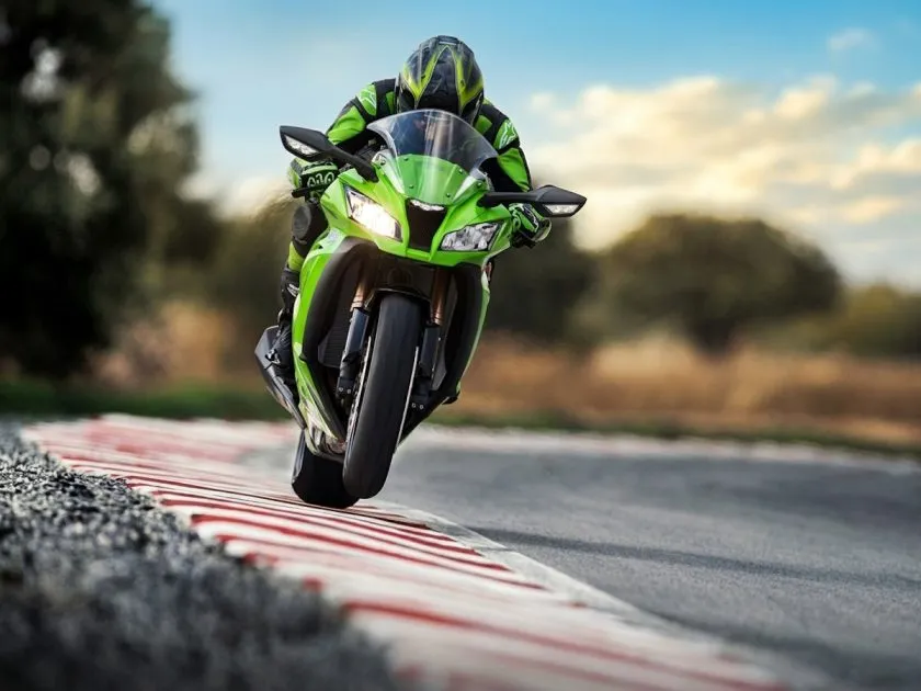 Kawasaki ZX 10R 2011 2015