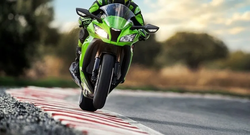 Kawasaki ZX 10R 2011 2015