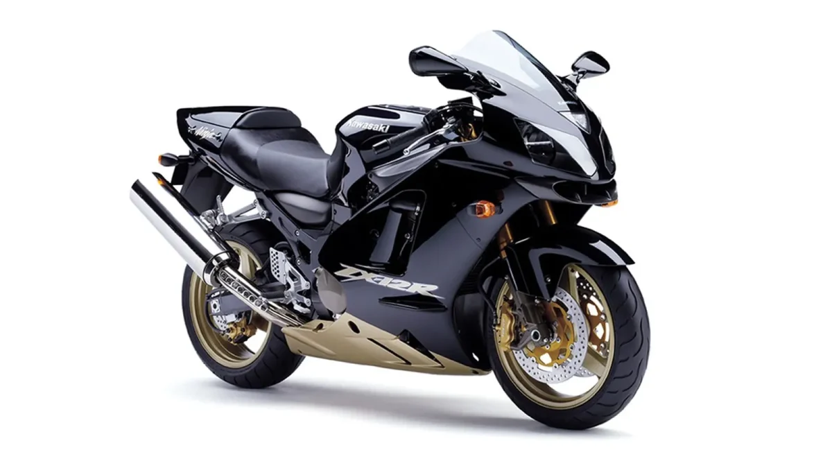 Moto del día: Kawasaki ZX-12R - espíritu RACER moto