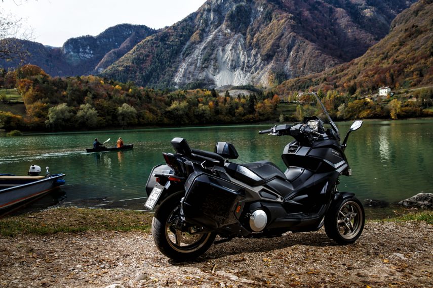 KYMCO CV3 48