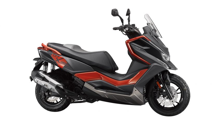 KYMCO DT X360 02