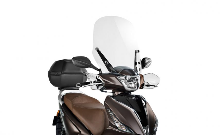 KYMCO People S 125 2021 02