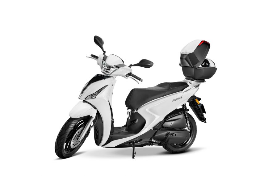 KYMCO People S 125 2021 10