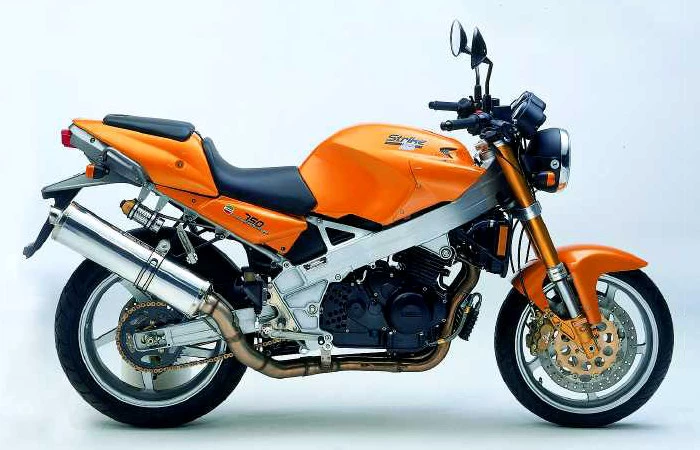 Laverda 750 Strike