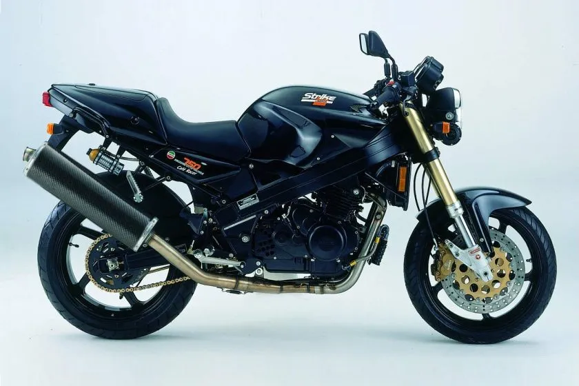 Laverda 750 Strike