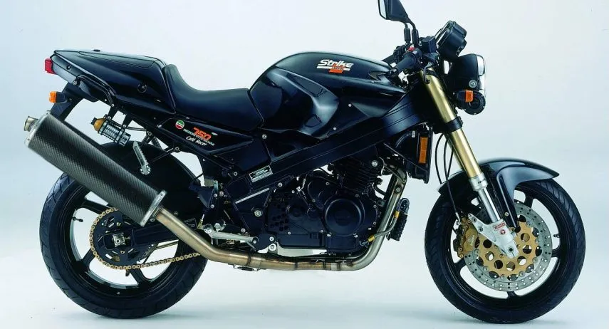 Laverda 750 Strike