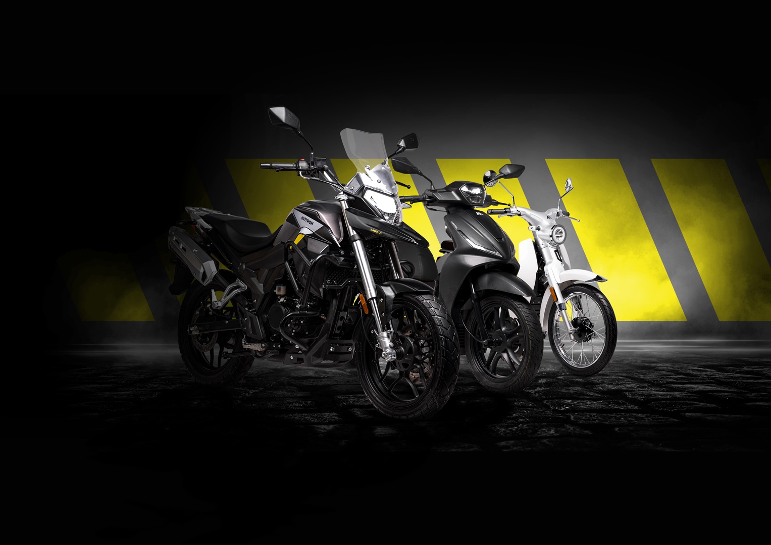 Motron Motorcycles, la nueva firma del Grupo KSR comienza su andadura