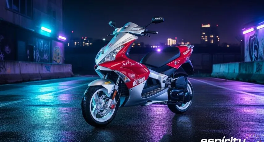 Peugeot JetForce 50 2