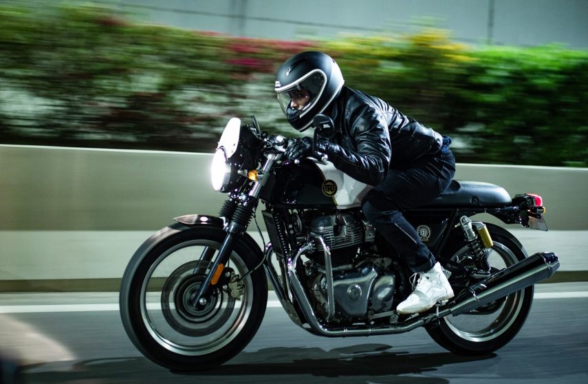 Royal Enfield Continental GT 650 2021 14