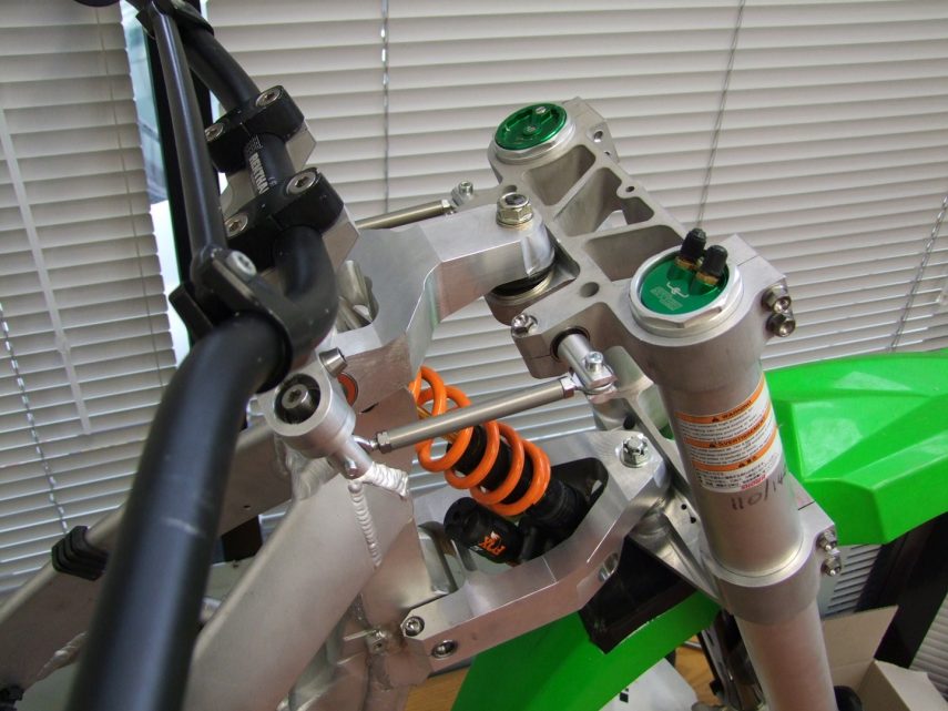 Suspension Smith TwoEvo 14