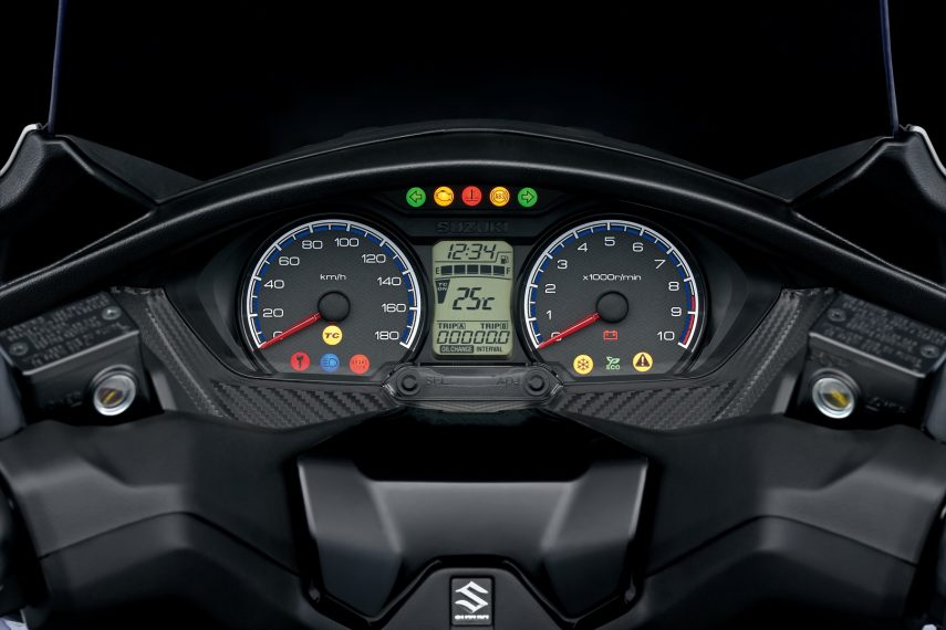 Suzuki Burgman 400 2021 65