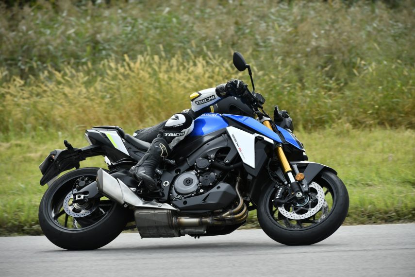 Suzuki GSX S 1000 2021 114