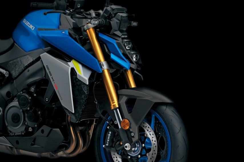 Suzuki GSX S 1000 2021 121