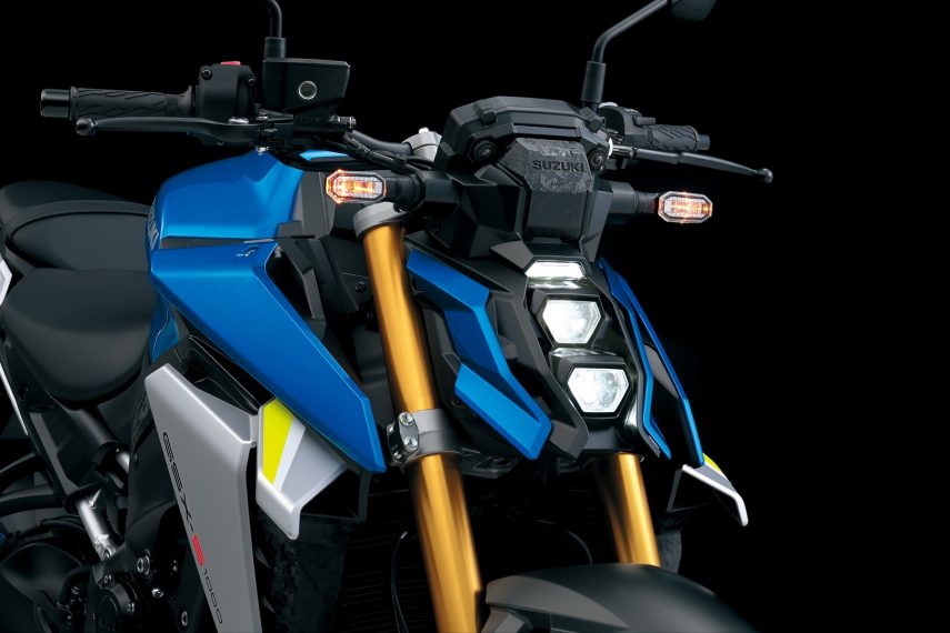 Suzuki GSX S 1000 2021 124