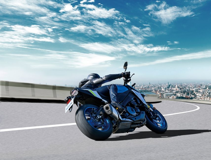 Suzuki GSX S 1000 2021 166