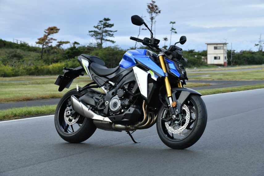 Suzuki GSX S 1000 2021 65
