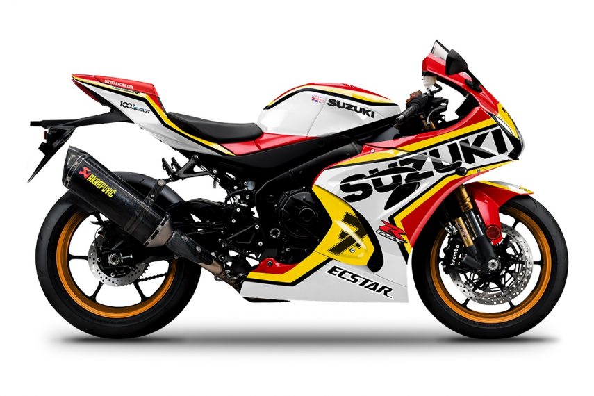 Suzuki GSXR1000R 1977
