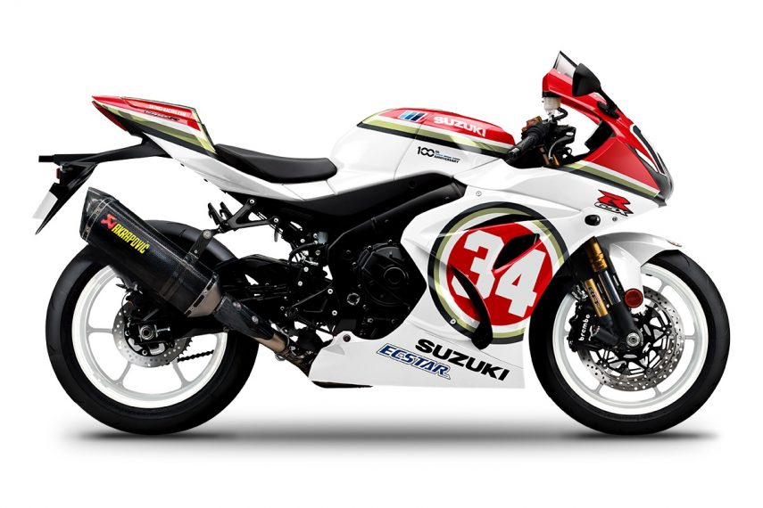 Suzuki GSXR1000R 1993