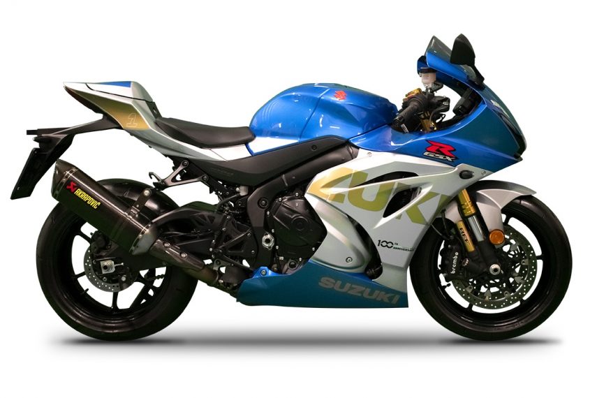 Suzuki GSXR1000R 2020