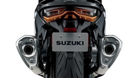 Suzuki Hayabusa 1300 2021 Studio 13