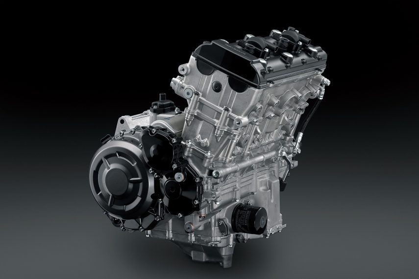 Suzuki Hayabusa 1300 2021 Tech 16
