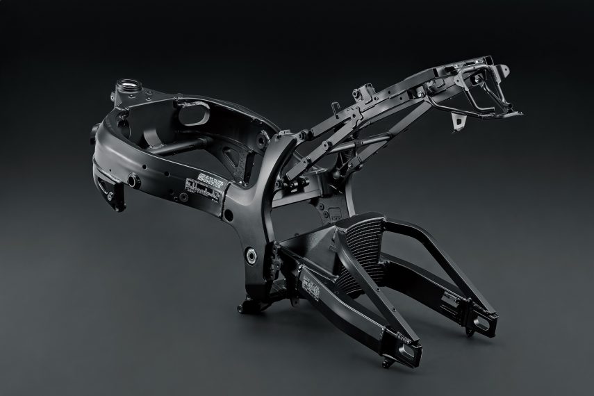 Suzuki Hayabusa 1300 2021 Tech 19