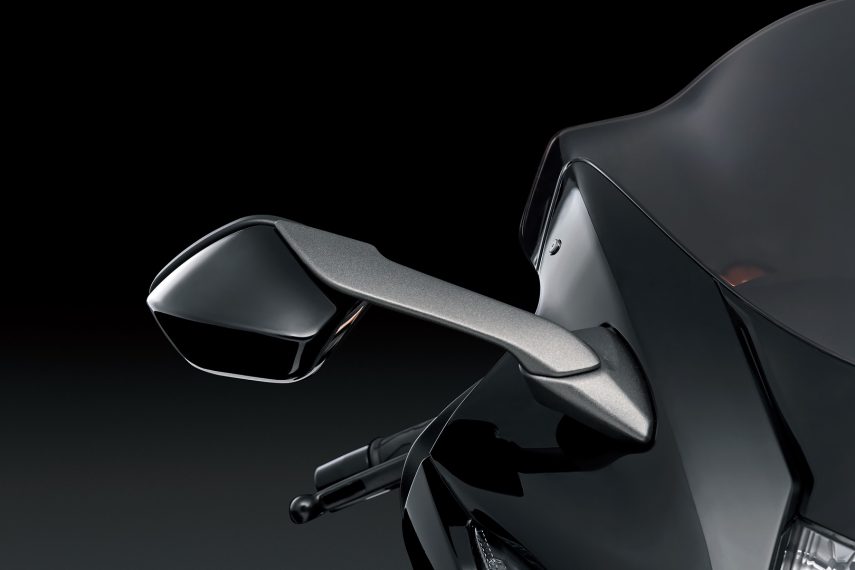 Suzuki Hayabusa 1300 2021 Tech 39