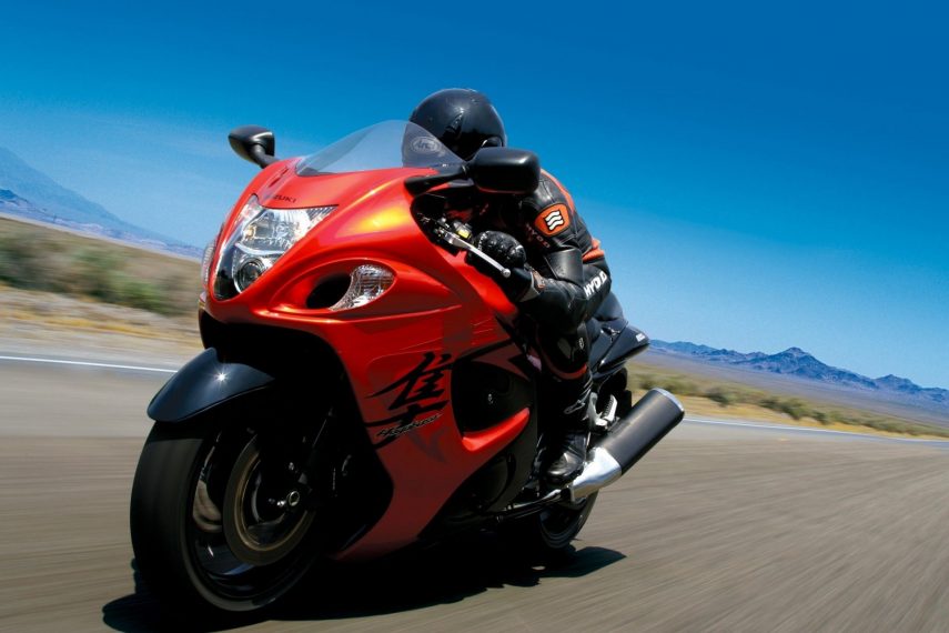Suzuki Hayabusa