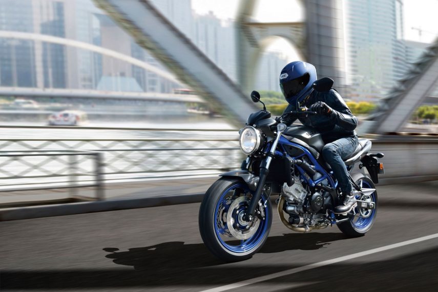 Suzuki SV 650 2021 01
